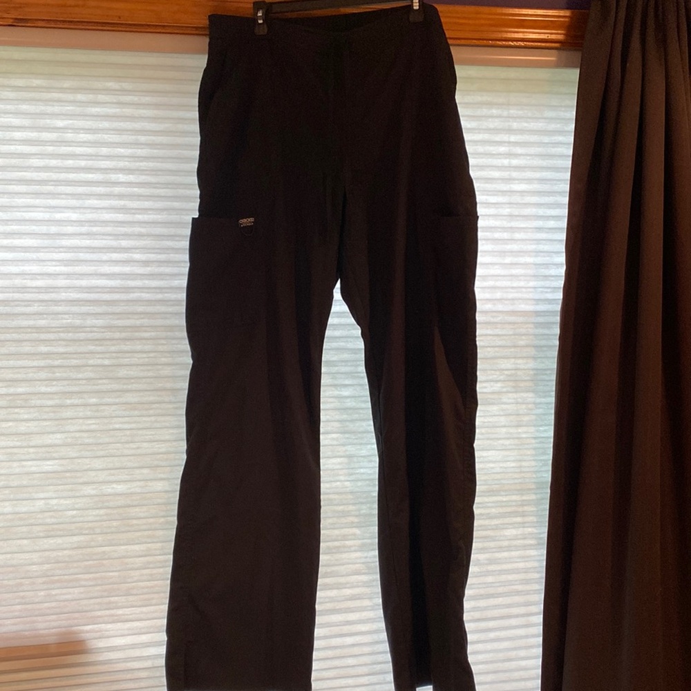LIKE NEW cherokee workwear scrub pants